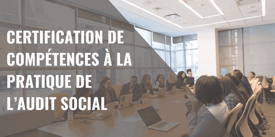 Pratique de l'audit social