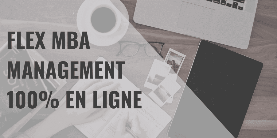 Mba flex en ligne académie de management